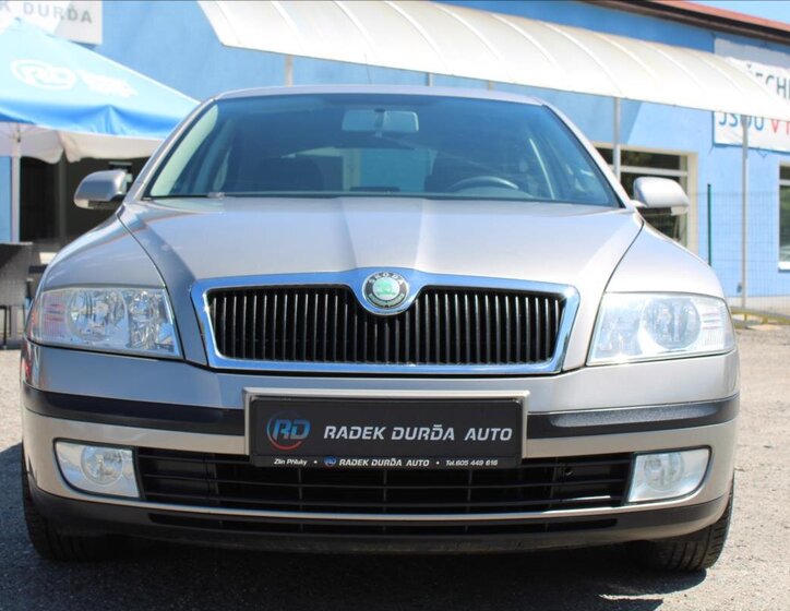 Škoda Octavia Liftback 1,9 l 77 kw