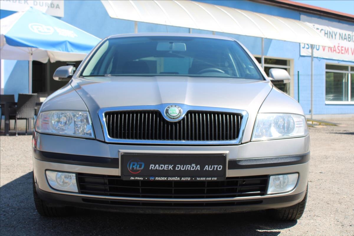 Škoda Octavia Liftback 1,9 l 77 kw