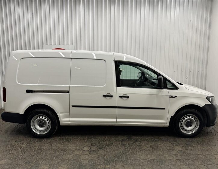 Volkswagen Caddy Ostatní 1,4 l 81 kw