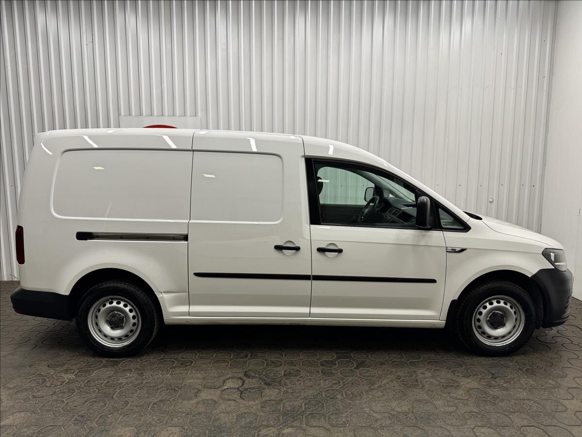 Volkswagen Caddy Ostatní 1,4 l 81 kw