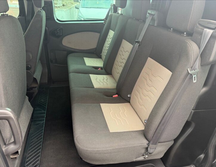 Ford Transit Custom Kombi 2,2 l 92 kw