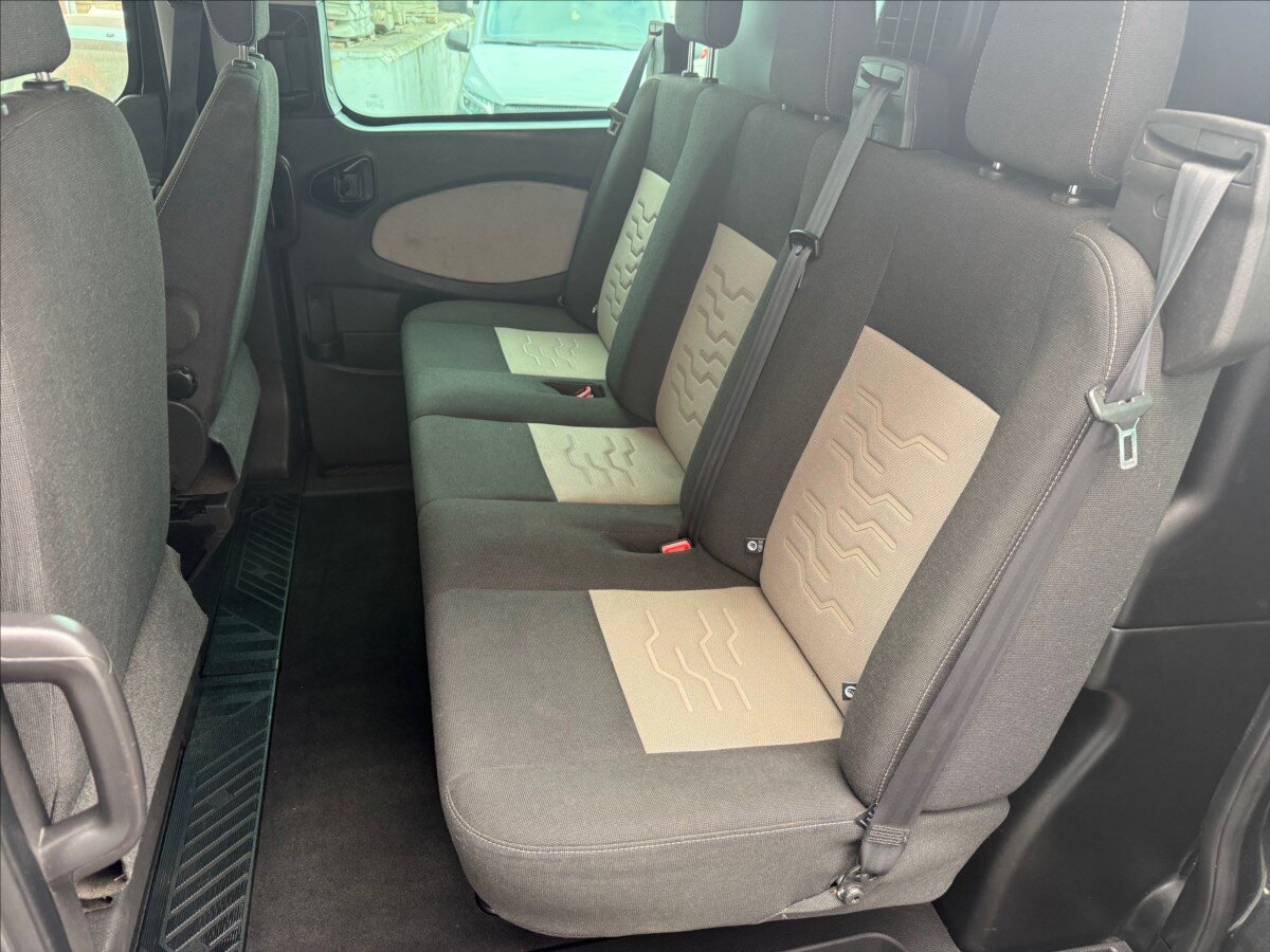 Ford Transit Custom Kombi 2,2 l 92 kw