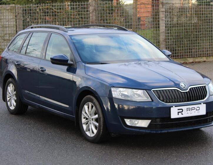 Škoda Octavia 36
