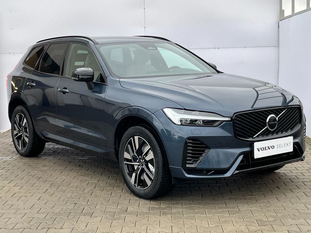 Volvo XC60 SUV 2,0 l 0