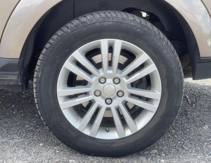 Land Rover Discovery 14