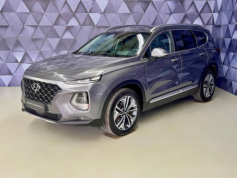 Hyundai Santa Fe SUV / Terénní 2,2 l 147 kw