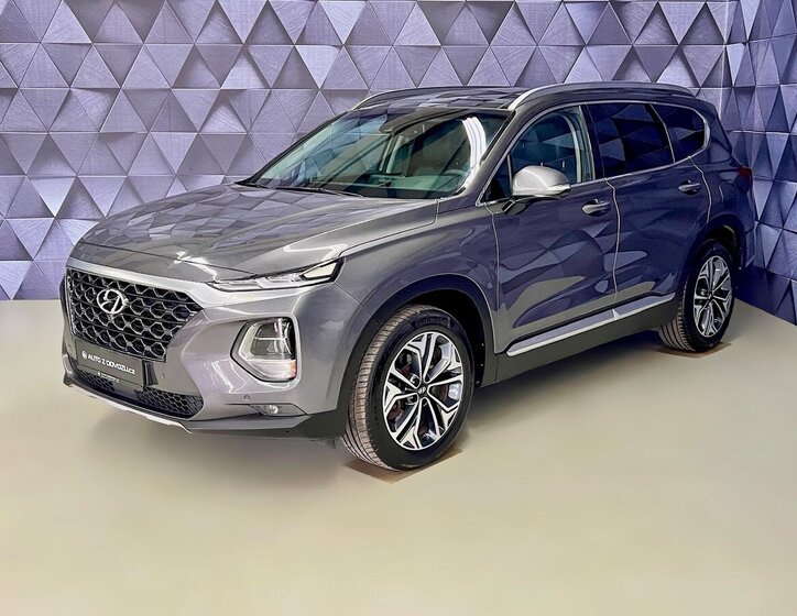 Hyundai Santa Fe SUV / Terénní 2,2 l 147 kw