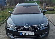 Škoda Superb Kombi 0,0 140 kw