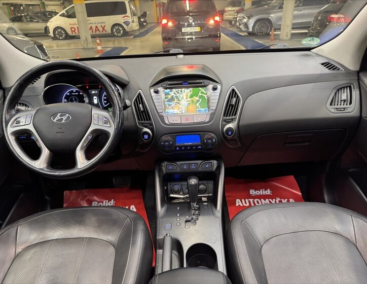 Hyundai ix35 Kombi 2,0 l 135 kw