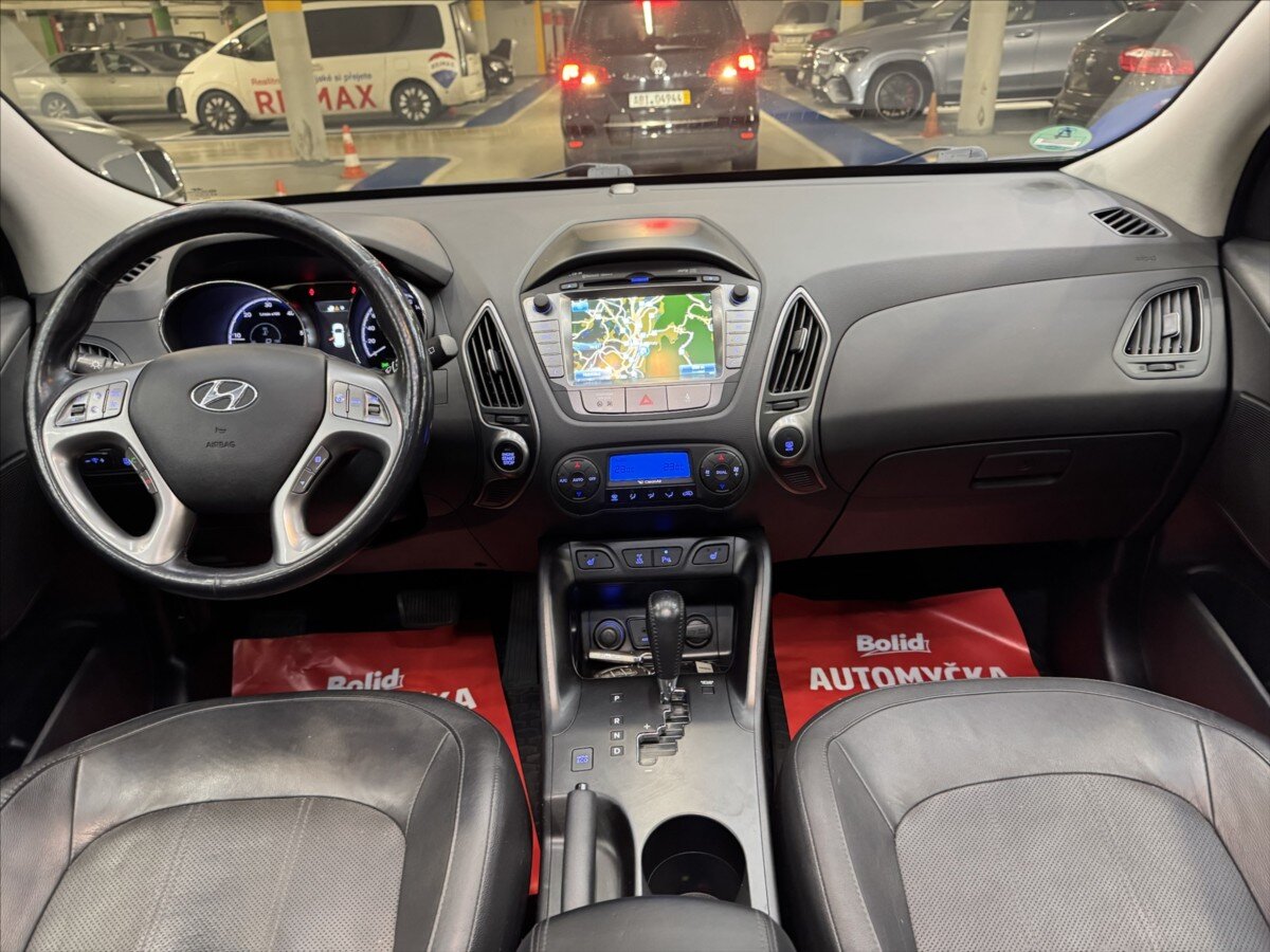 Hyundai ix35 Kombi 2,0 l 135 kw