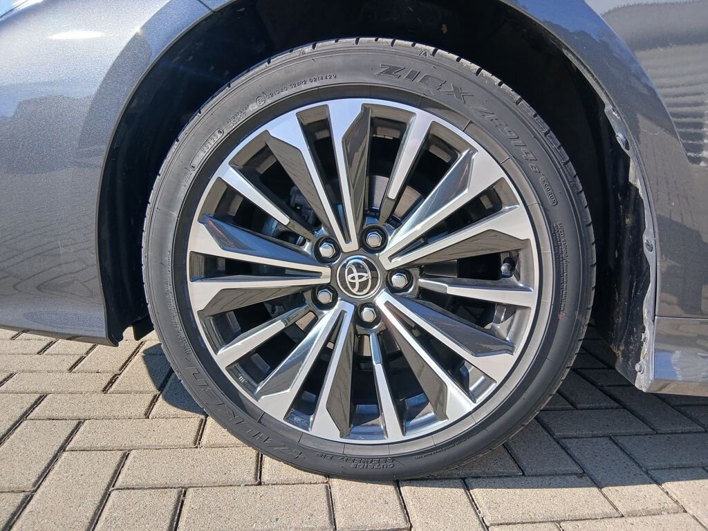 Toyota Corolla Sedan 1,5 l 92 kw