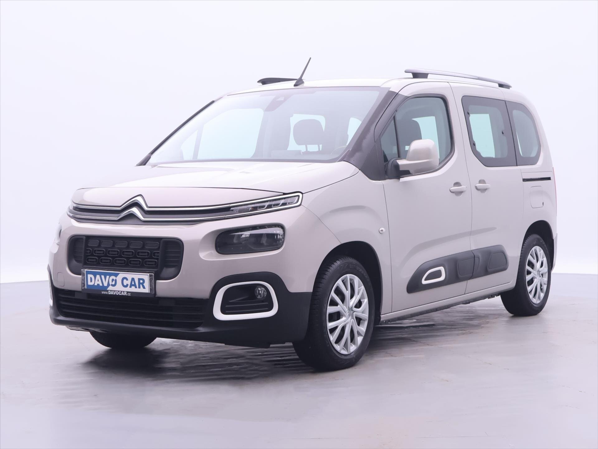 Citroën Berlingo MPV 1,5 l 75 kw