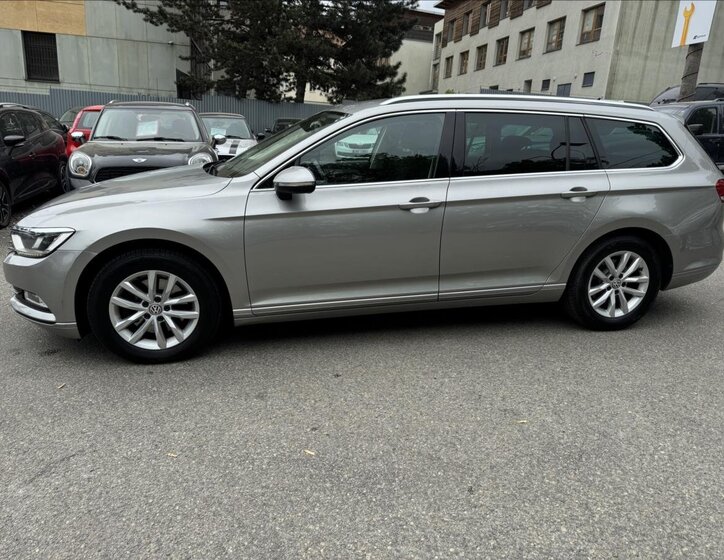 Volkswagen Passat Kombi 2,0 l 110 kw