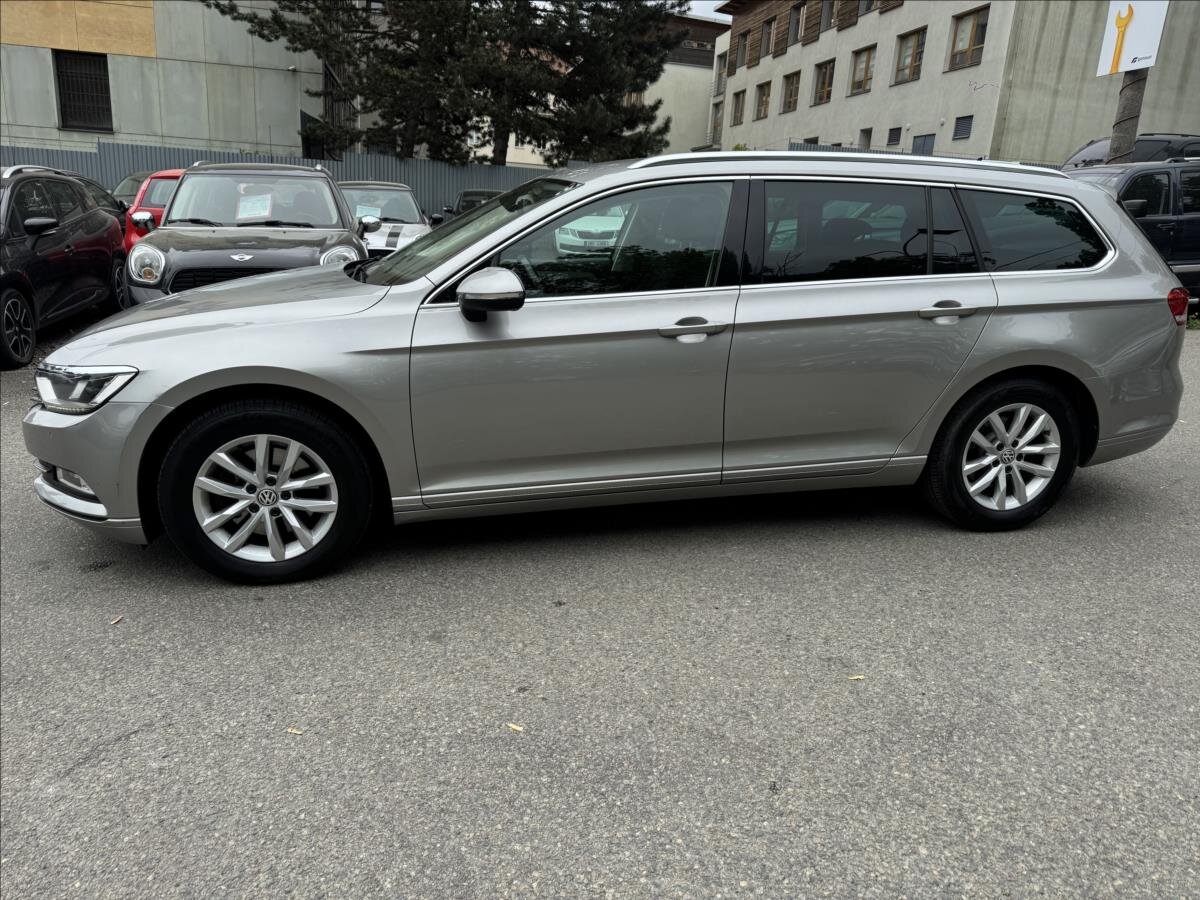 Volkswagen Passat Kombi 2,0 l 110 kw