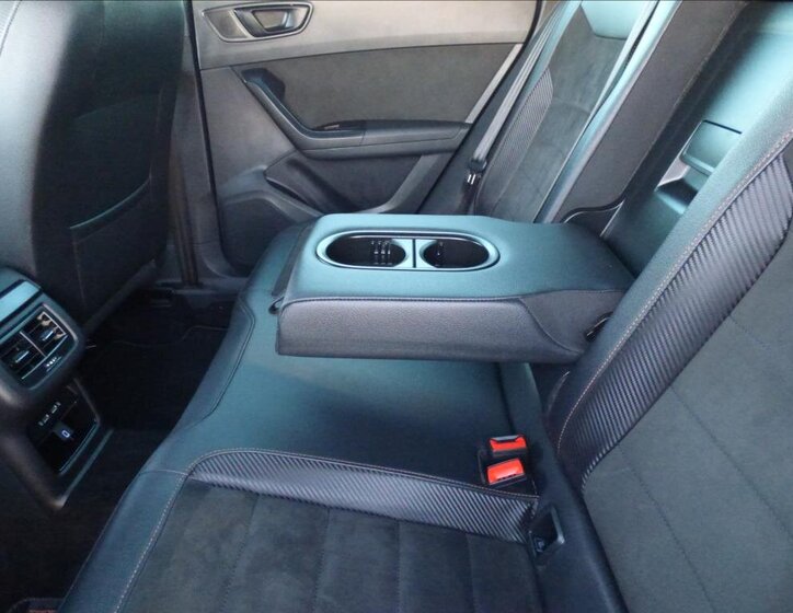 Cupra Ateca SUV / Terénní 2,0 l 221 kw