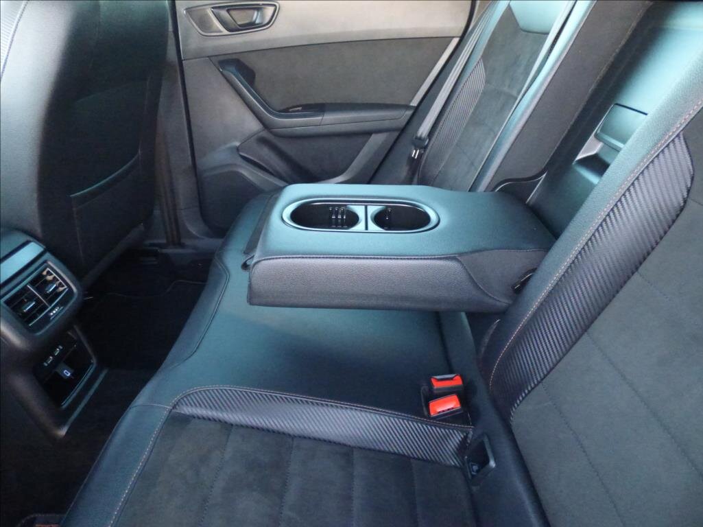 Cupra Ateca SUV / Terénní 2,0 l 221 kw