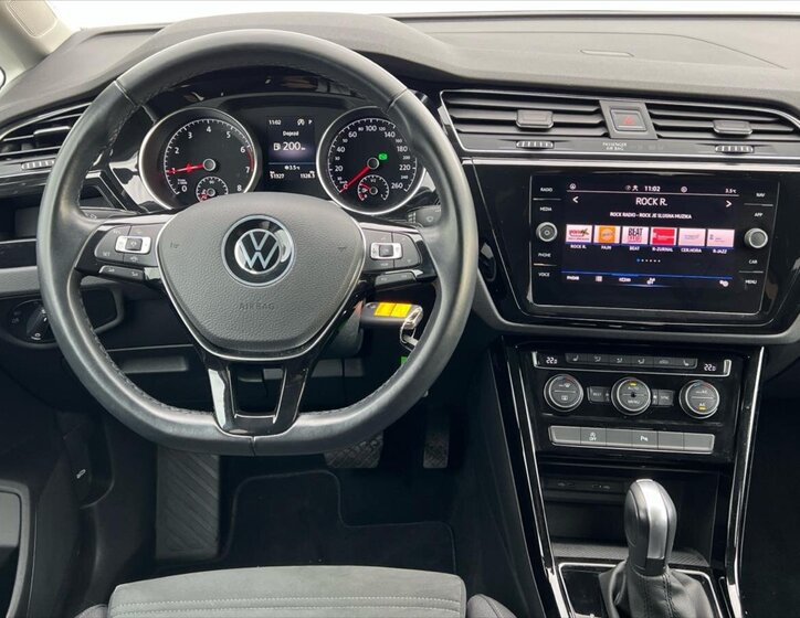Volkswagen Touran Kombi 1,5 l 110 kw