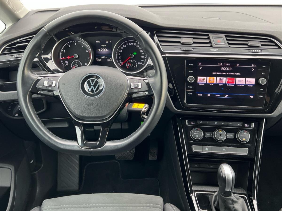 Volkswagen Touran Kombi 1,5 l 110 kw