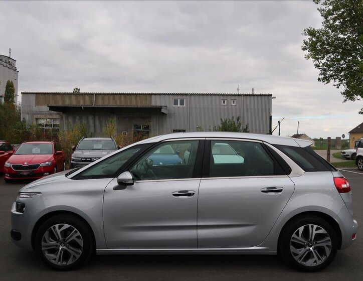 Citroën C4 Picasso MPV 1,6 l 88 kw