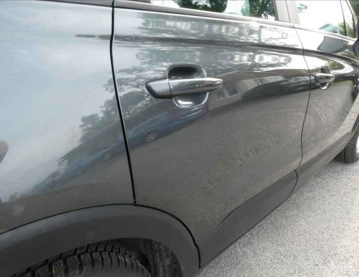 Opel Crossland X MPV 1,2 l 96 kw