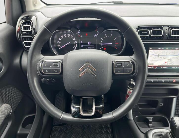 Citroën C3 Aircross 11