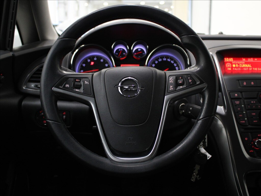 Opel Astra Kombi 1,6 l 85 kw