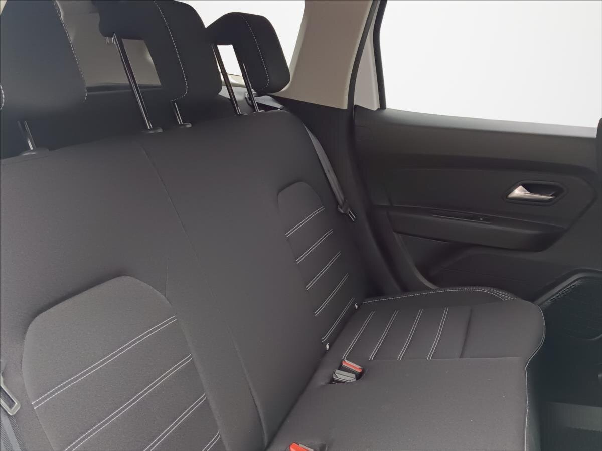 Dacia Duster SUV / Terénní 1,6 l 84 kw