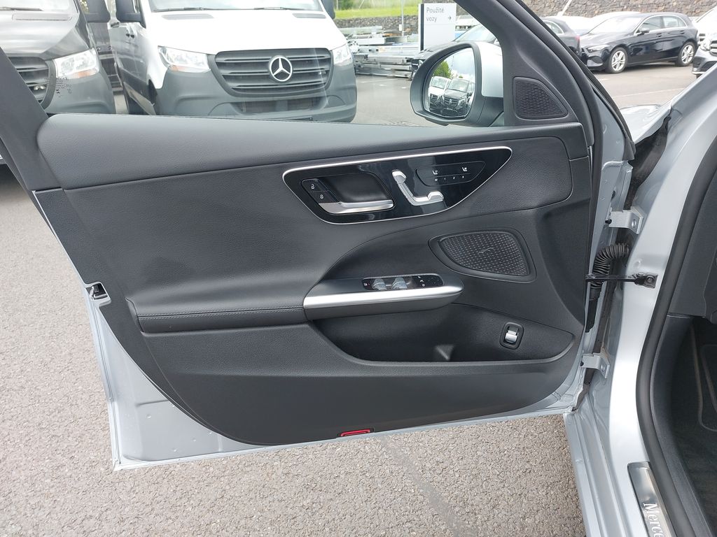 Mercedes-Benz Třídy C