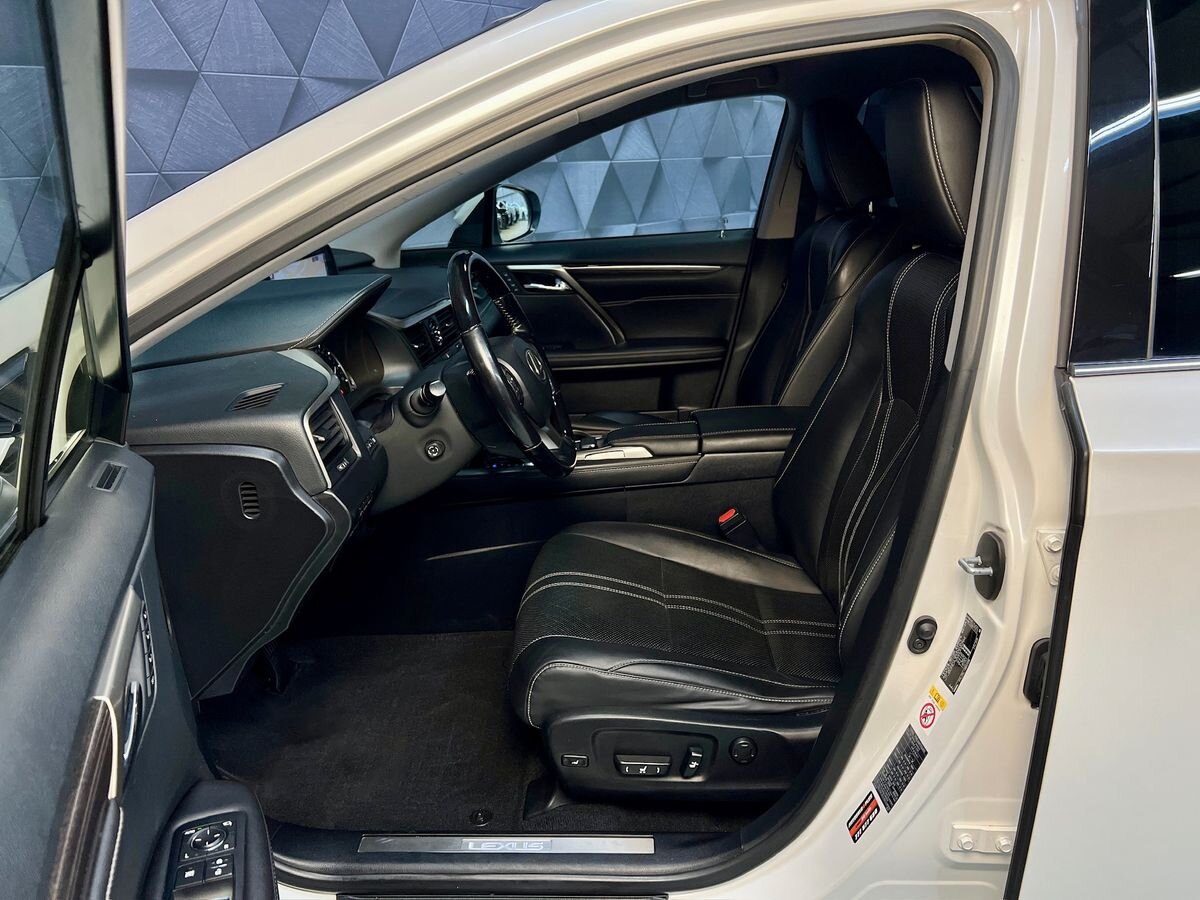 Lexus RX 450h SUV 3,5 l 193 kw