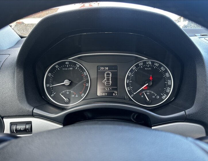 Škoda Octavia Kombi 1,8 l 118 kw