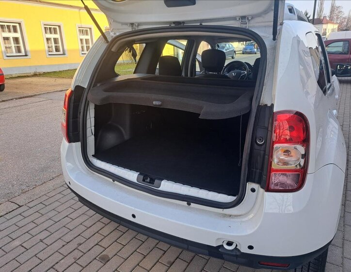 Dacia Duster SUV / Terénní 1,5 l 80 kw