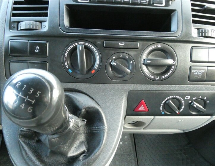 Volkswagen Transporter Ostatní 2,0 l 103 kw