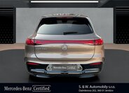 Mercedes-Benz EQS Sedan / Limuzína 0,0 400 kw