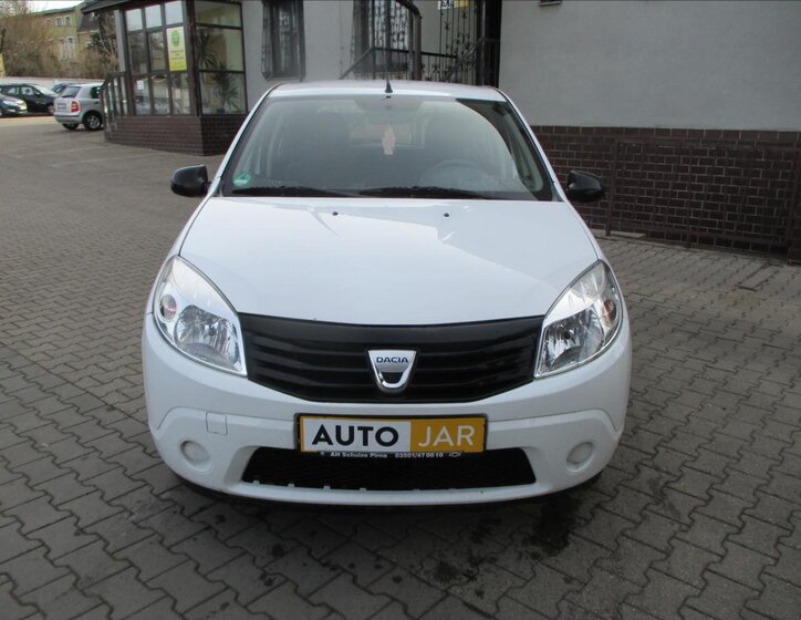 Dacia Sandero Hatchback 1,4 l 55 kw