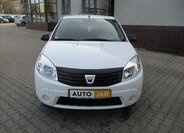 Dacia Sandero Hatchback 1,4 l 55 kw