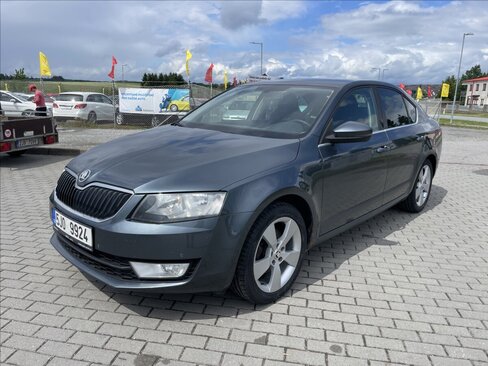 Škoda Octavia Sedan / Limuzína 2,0 l 110 kw