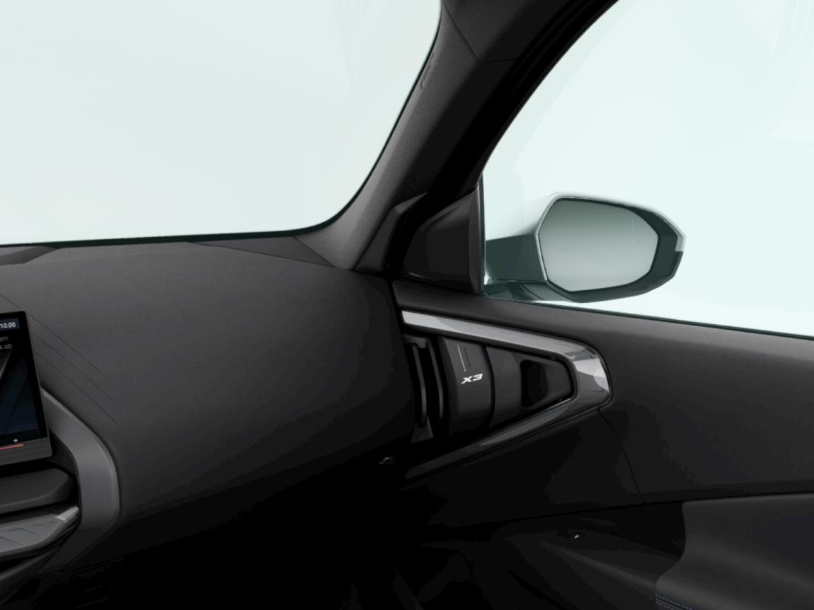 BMW X3 SUV / Terénní 2,0 l 145 kw