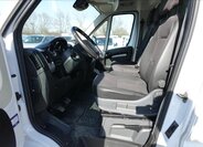 Peugeot Boxer Valník 2,2 l 121 kw