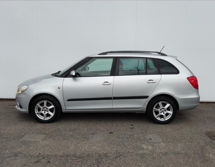 Škoda Fabia Kombi 1,4 l 63 kw