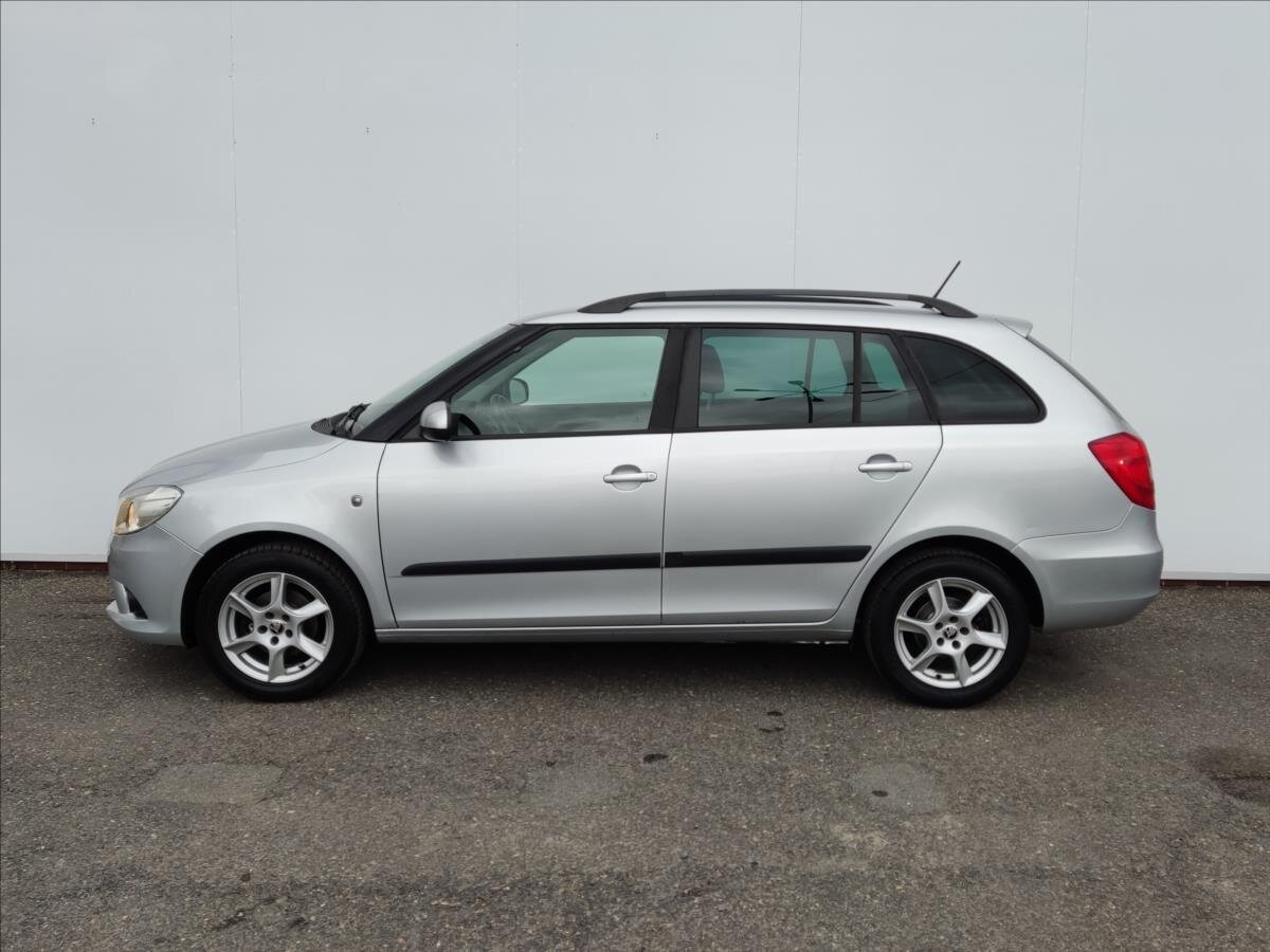 Škoda Fabia Kombi 1,4 l 63 kw