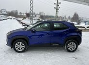 Toyota Yaris Cross 3