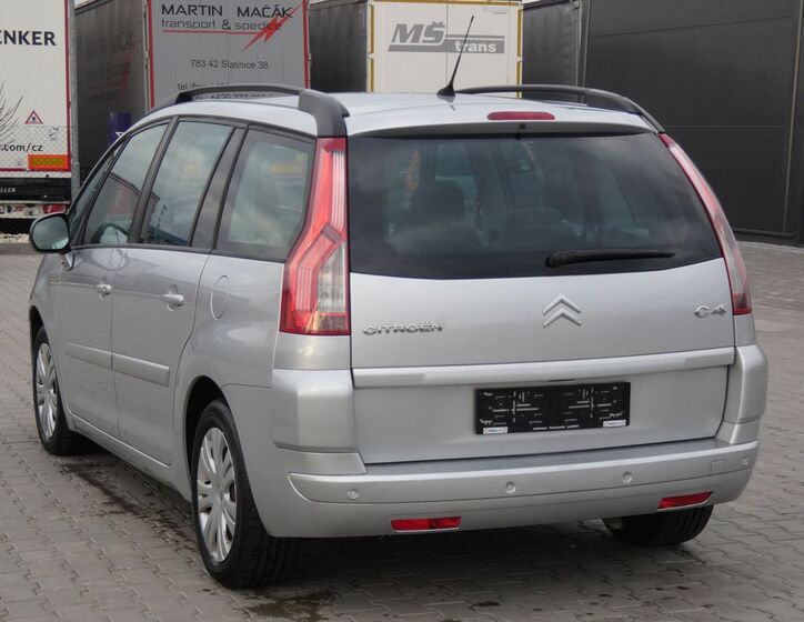 Citroën C4 Picasso 7
