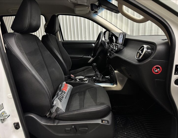 Mercedes-Benz Třídy X Pick-up 2,3 l 120 kw