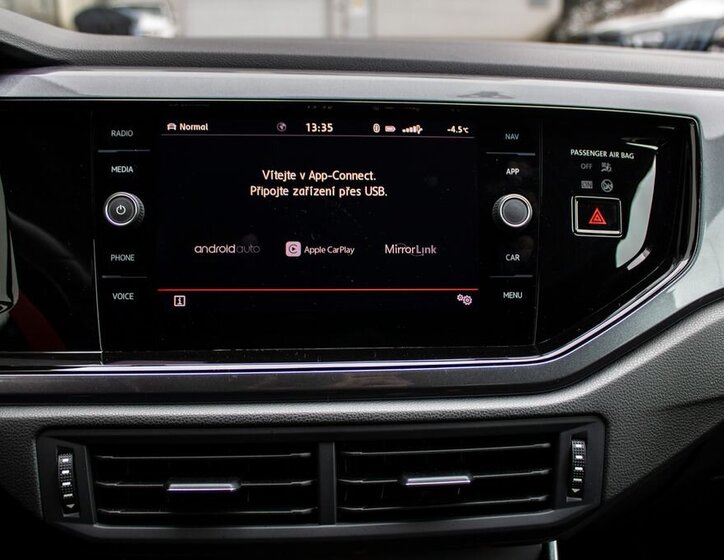 Volkswagen Polo Hatchback 2,0 l 147 kw