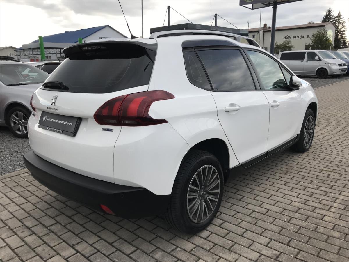 Peugeot 2008 Kombi 1,6 l 73 kw