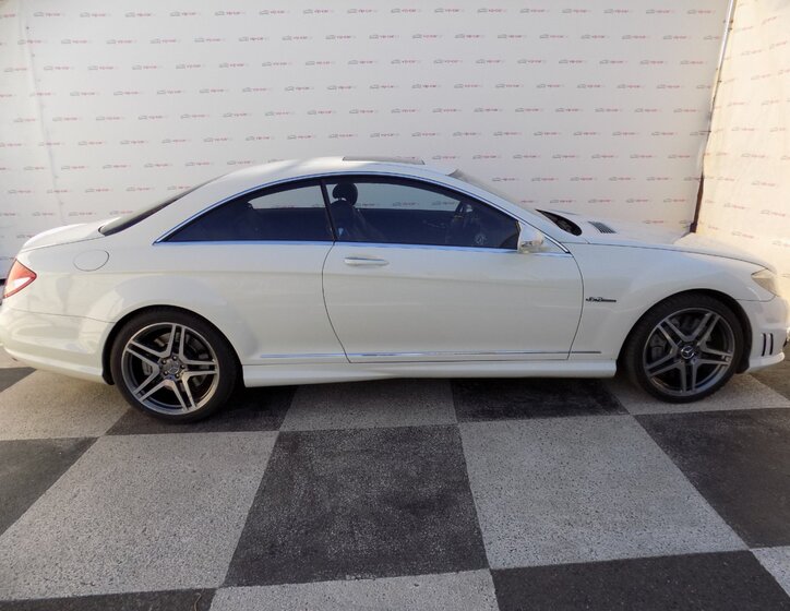 Mercedes-Benz CL 6