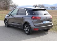 Citroën C4 SpaceTourer MPV 1,2 l 96 kw