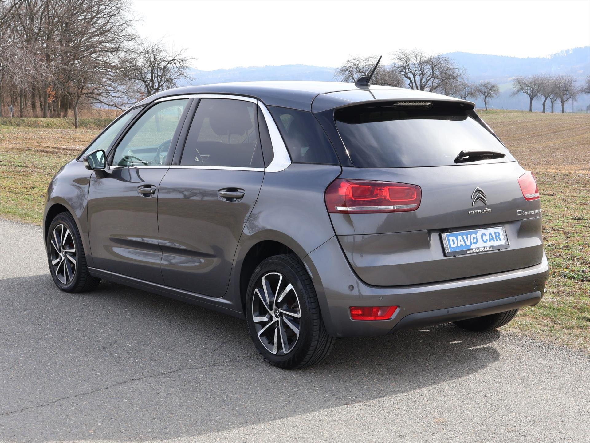 Citroën C4 SpaceTourer MPV 1,2 l 96 kw