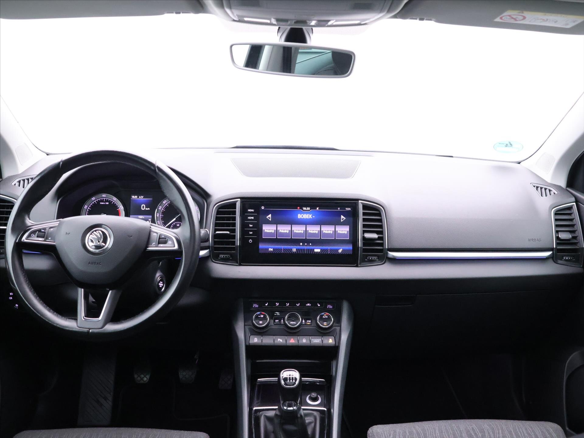 Škoda Karoq SUV / Terénní 999,0 85 kw