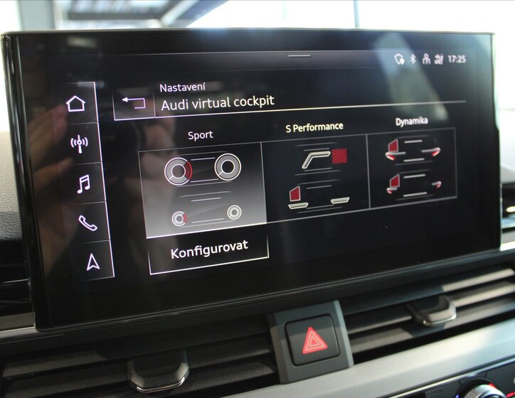 Audi S5 Liftback 3,0 l 251 kw